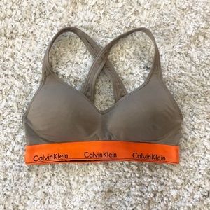 Calvin Klein Sports Bra ❤️